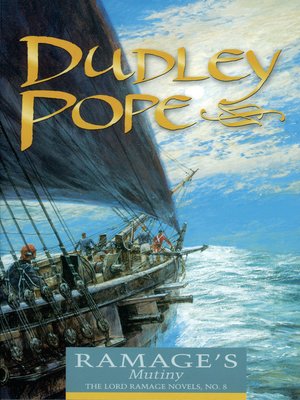 Ramage's Mutiny - ebook